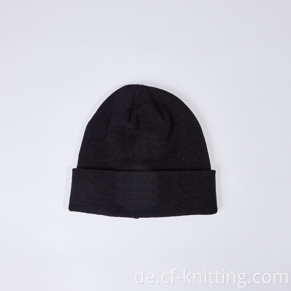 Cf M 0033 Knitted Hat 2